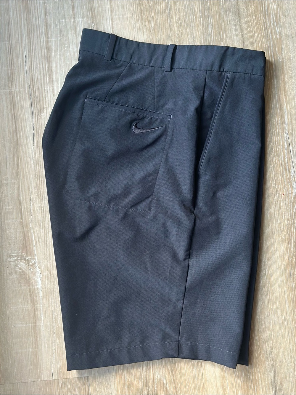 Nike Men's Flex Hybrid Golf Shorts Black Size 34 Dri-Fit 921753-010